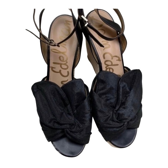 Sam Edelman Espadrille Sandals - Picture 5 of 5